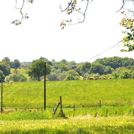 Gites Du Castellare Le Chalard Ngoại thất bức ảnh